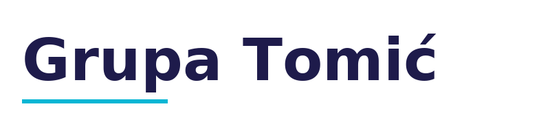 Grupa Tomić logo